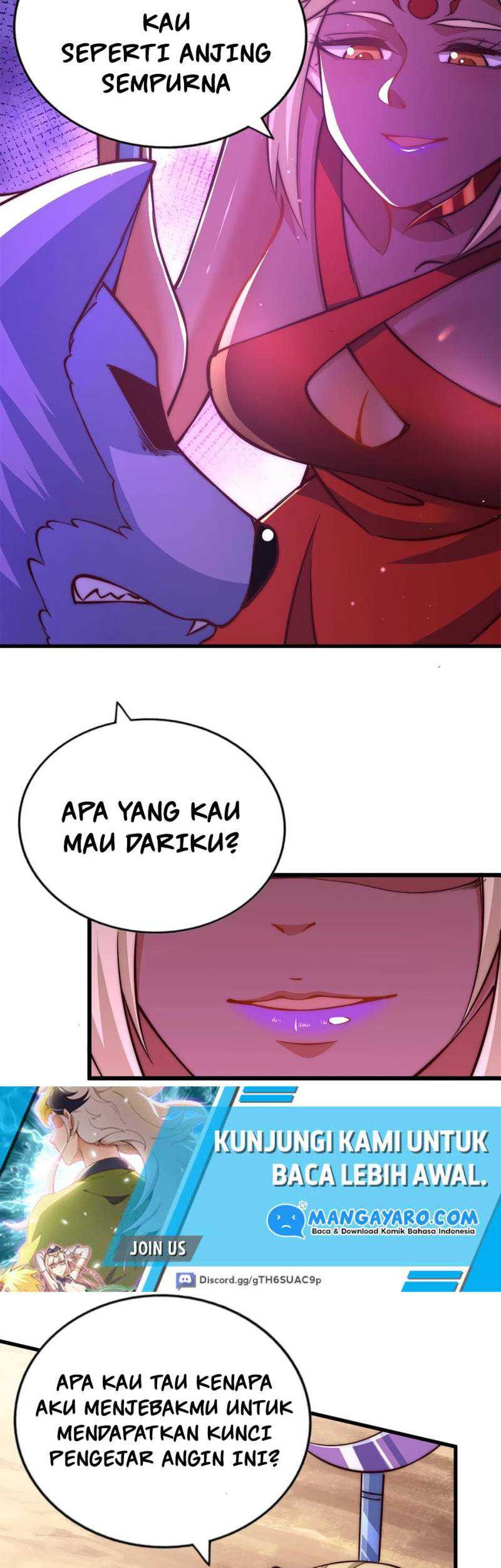 Beyond Myriad Peoples Chapter 52 Gambar 31