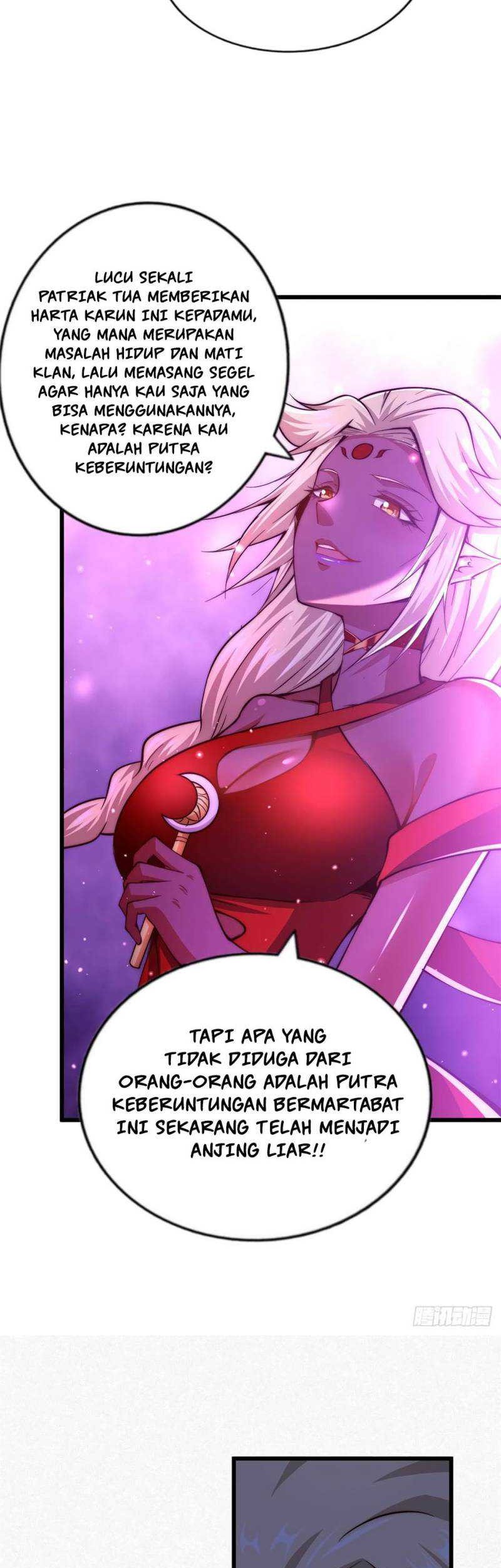 Beyond Myriad Peoples Chapter 52 Gambar 33