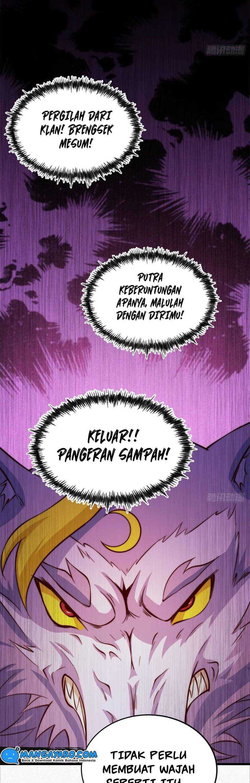 Beyond Myriad Peoples Chapter 52 Gambar 37