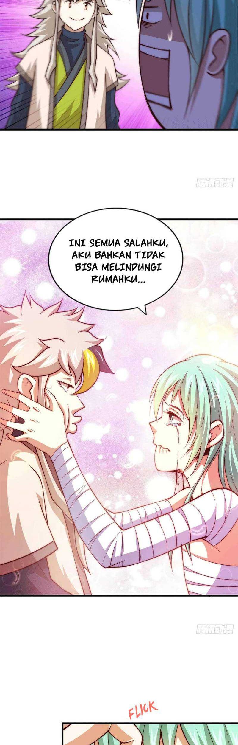 Beyond Myriad Peoples Chapter 51 Gambar 3