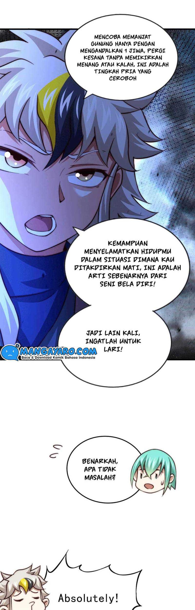 Beyond Myriad Peoples Chapter 51 Gambar 7