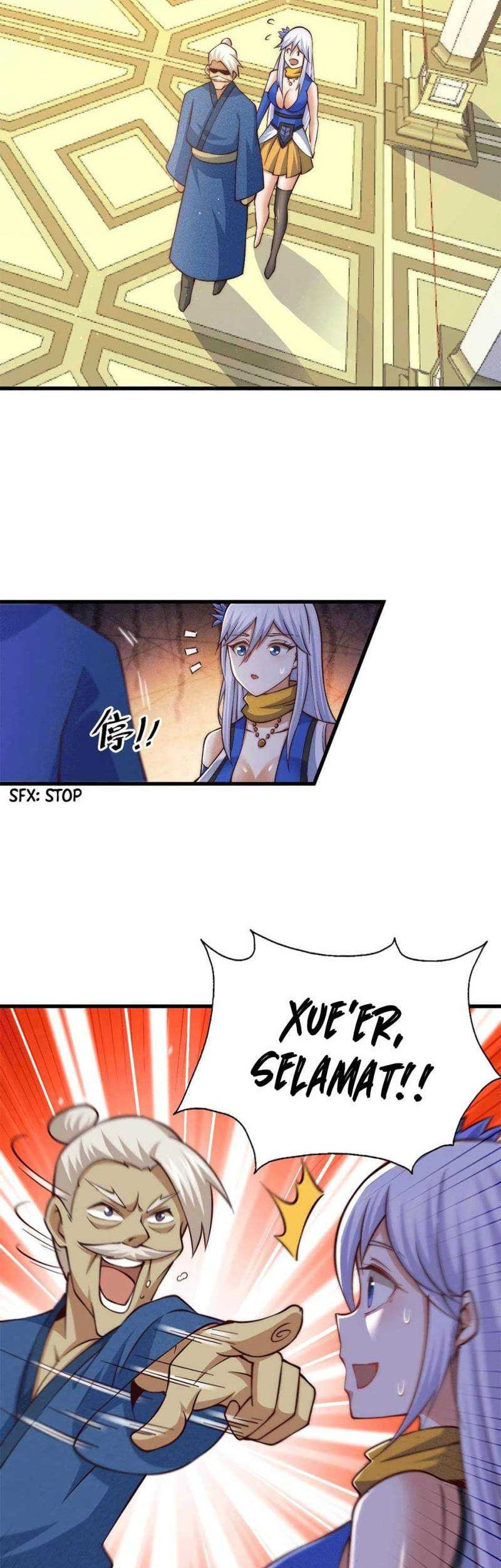 Beyond Myriad Peoples Chapter 51 Gambar 12