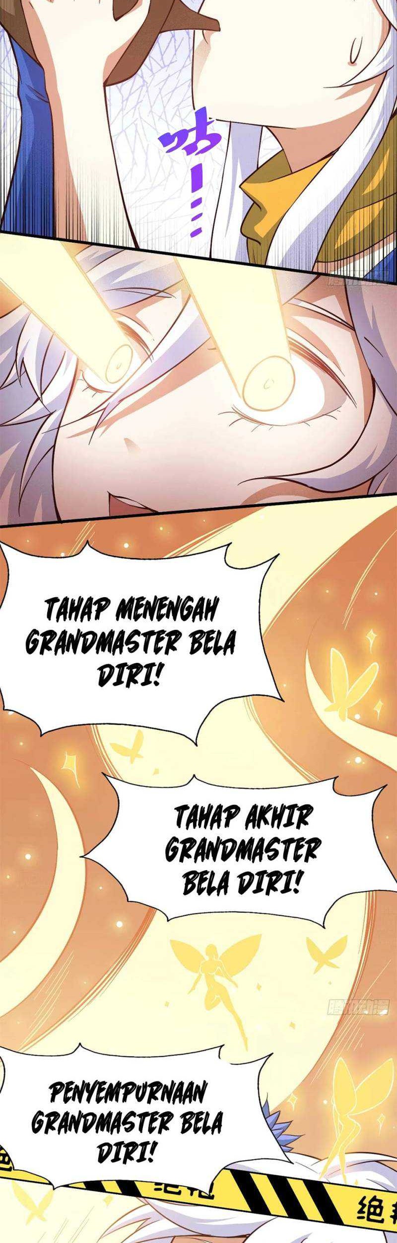 Beyond Myriad Peoples Chapter 51 Gambar 22