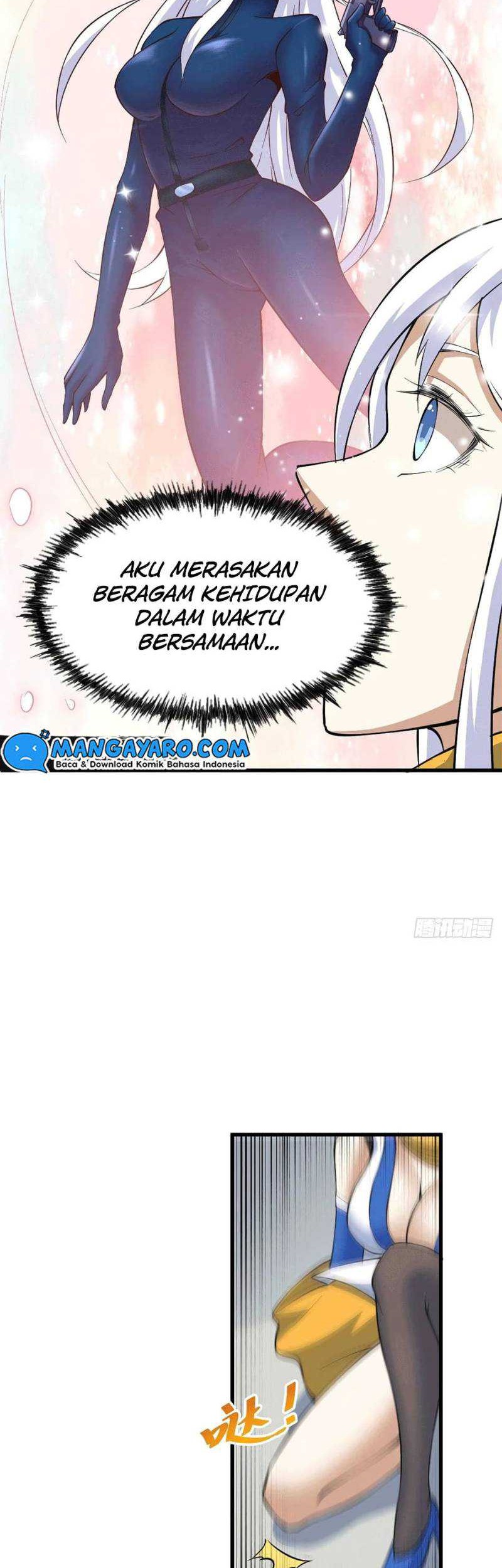 Beyond Myriad Peoples Chapter 51 Gambar 27