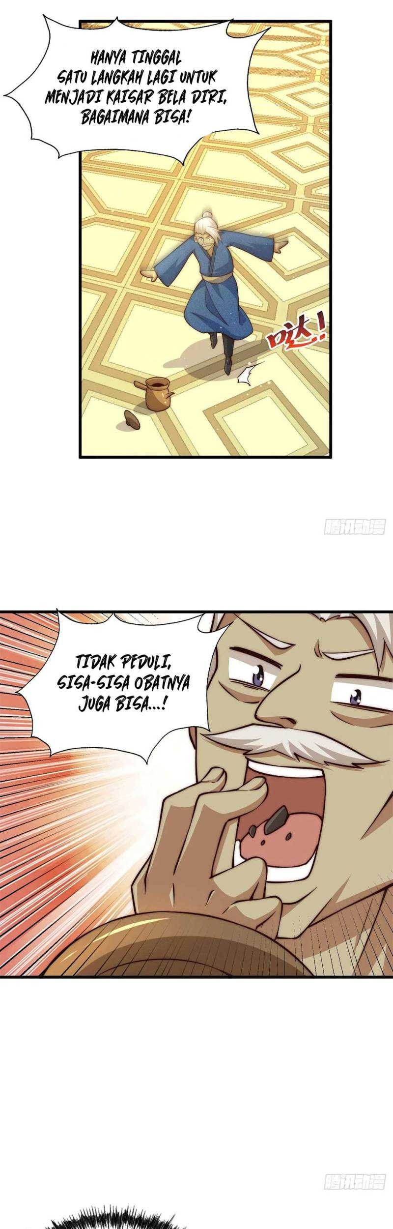 Beyond Myriad Peoples Chapter 51 Gambar 31