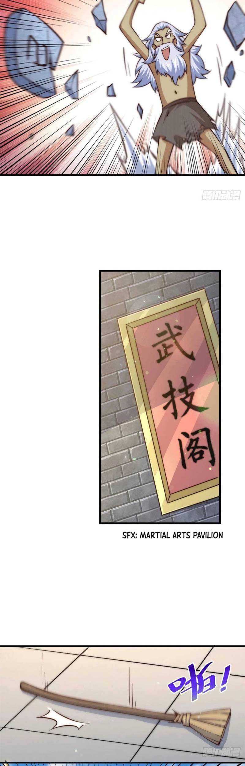 Beyond Myriad Peoples Chapter 51 Gambar 36