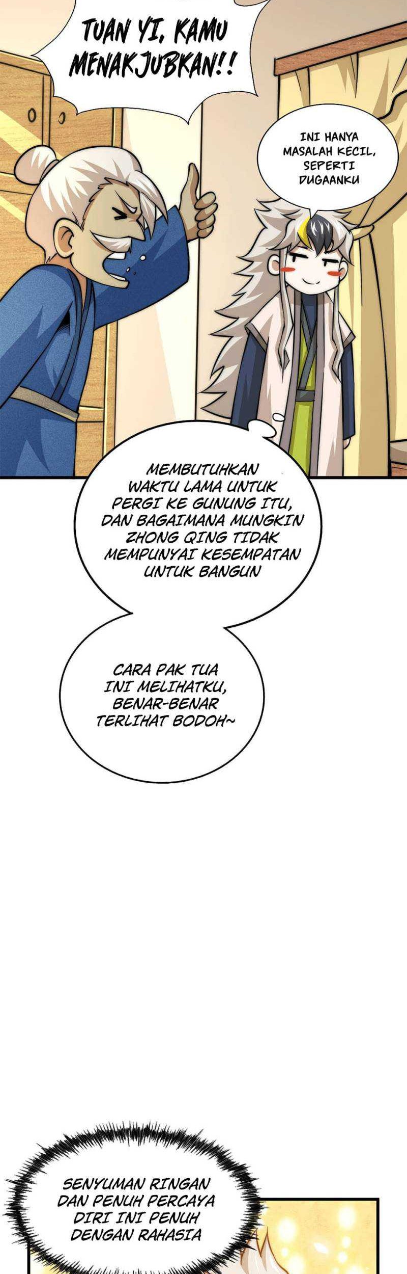 Beyond Myriad Peoples Chapter 50 Gambar 35