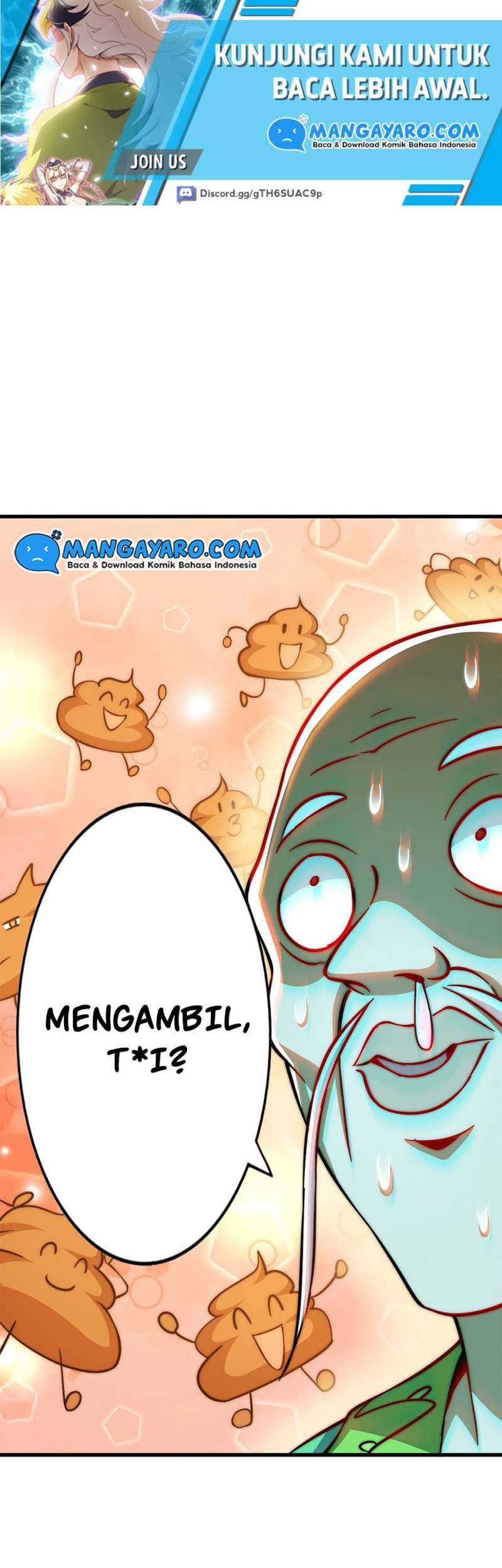 Baca Manhua Beyond Myriad Peoples Chapter 50 Gambar 2
