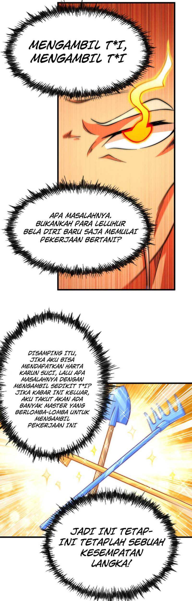 Beyond Myriad Peoples Chapter 50 Gambar 4