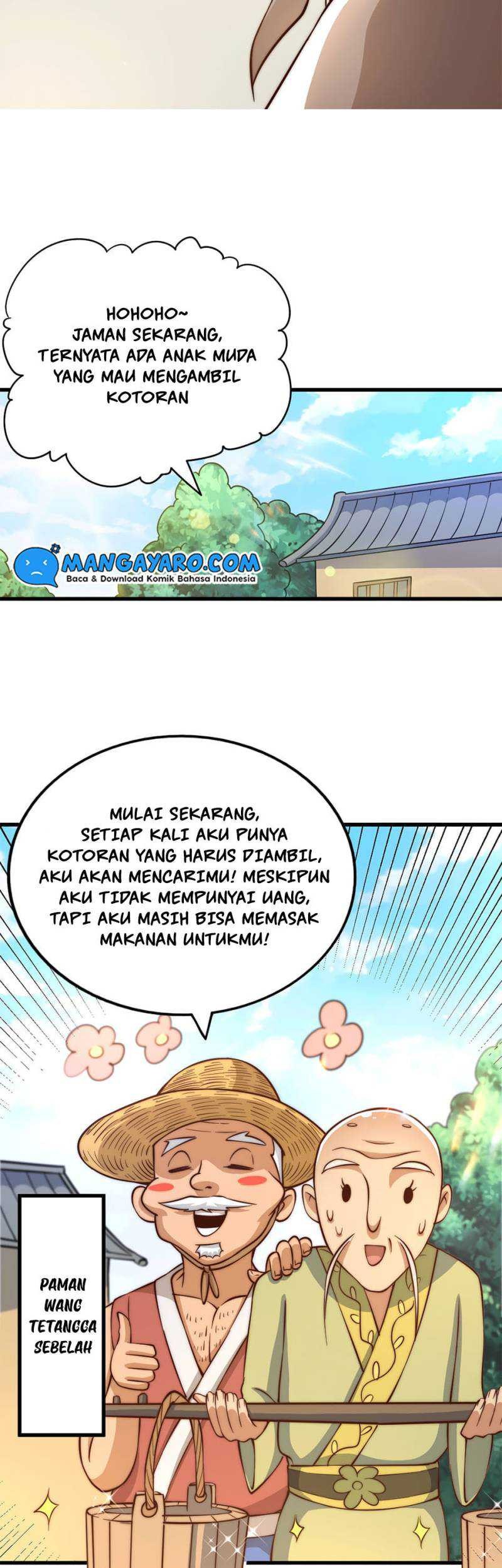 Beyond Myriad Peoples Chapter 50 Gambar 10