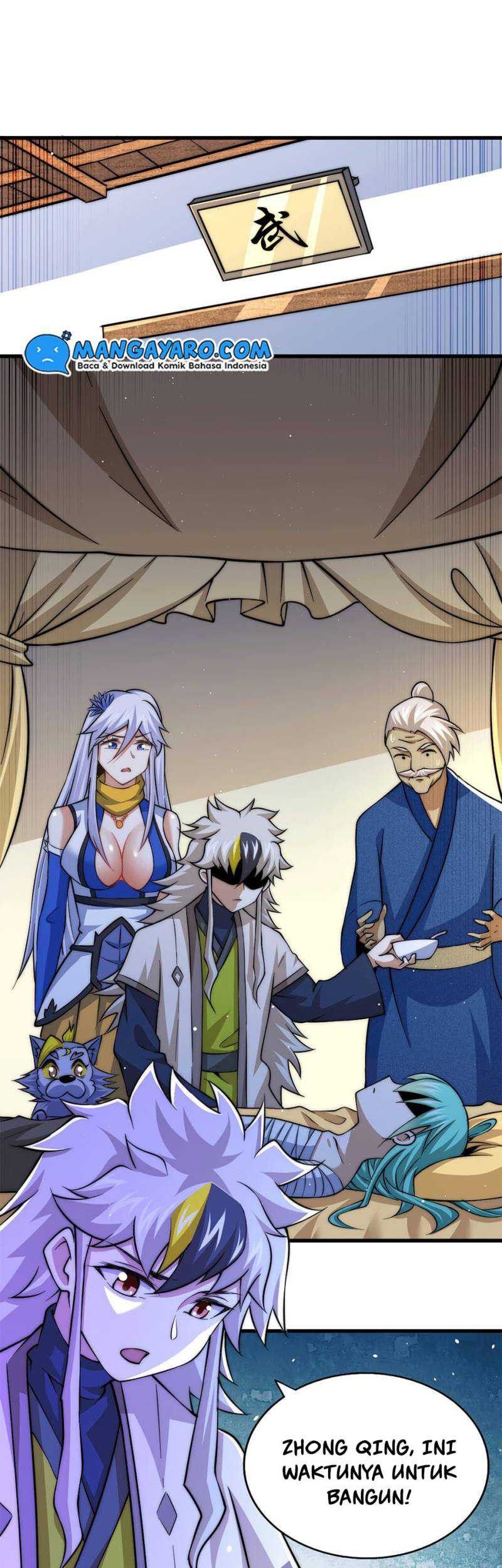 Beyond Myriad Peoples Chapter 50 Gambar 20