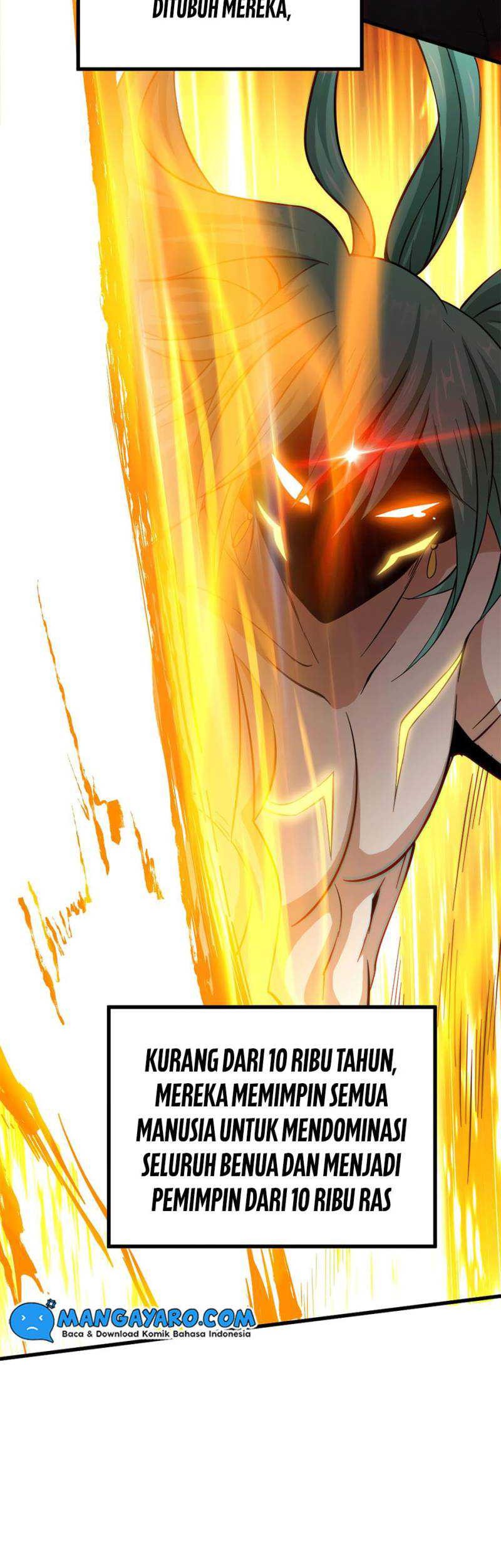 Beyond Myriad Peoples Chapter 50 Gambar 28