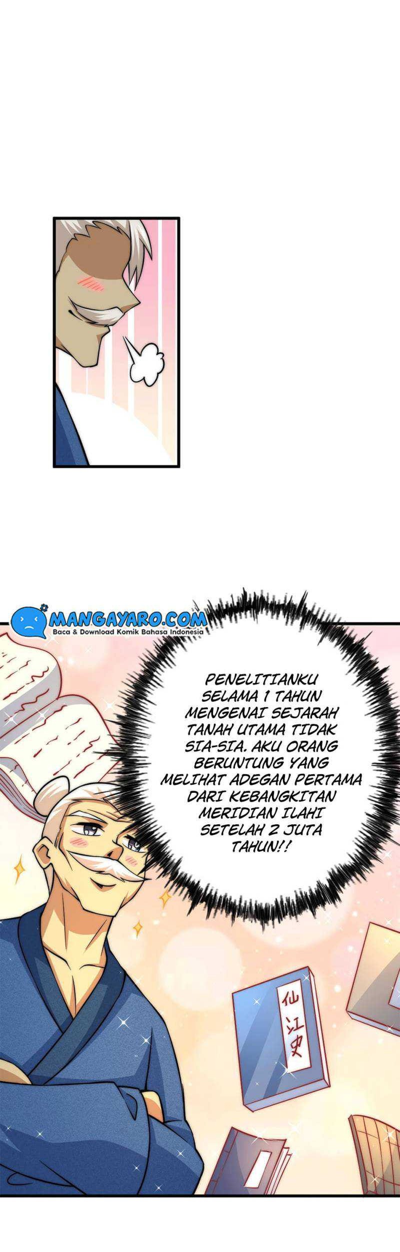 Beyond Myriad Peoples Chapter 50 Gambar 32