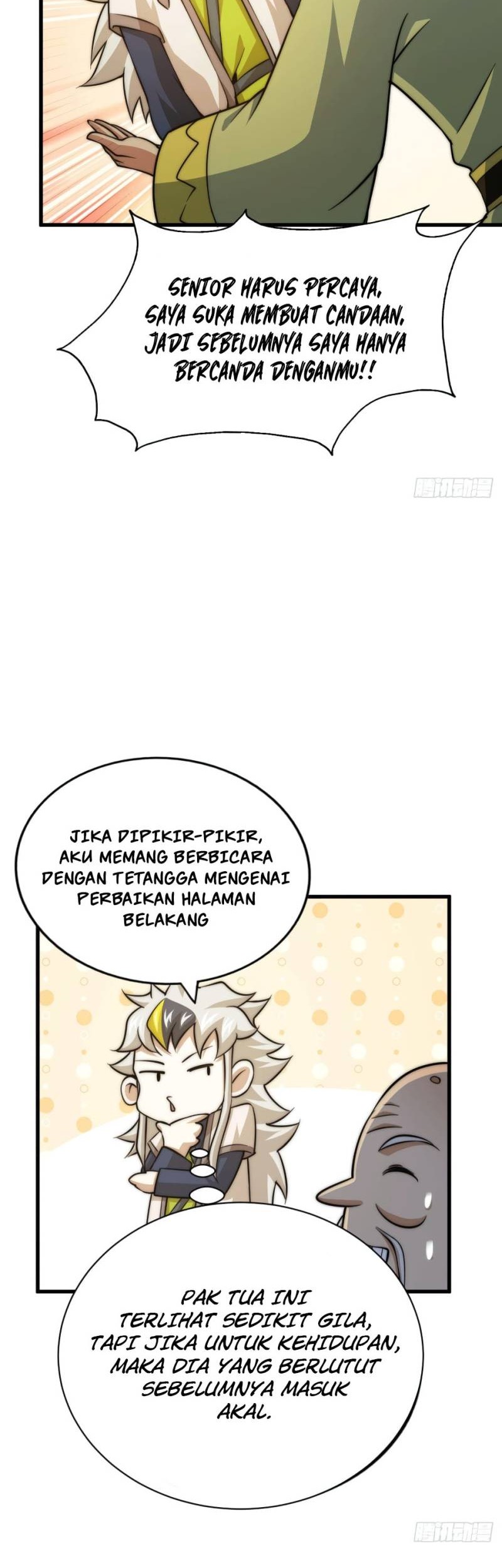 Beyond Myriad Peoples Chapter 49 Gambar 42
