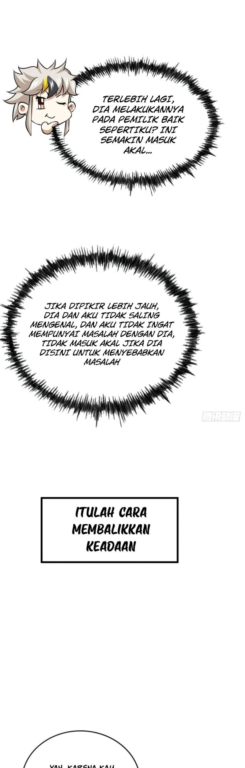 Beyond Myriad Peoples Chapter 49 Gambar 43
