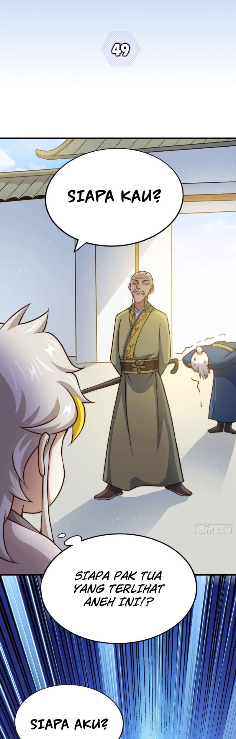 Baca Manhua Beyond Myriad Peoples Chapter 49 Gambar 2