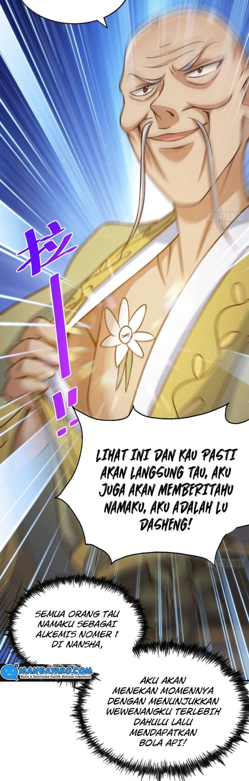 Beyond Myriad Peoples Chapter 49 Gambar 3