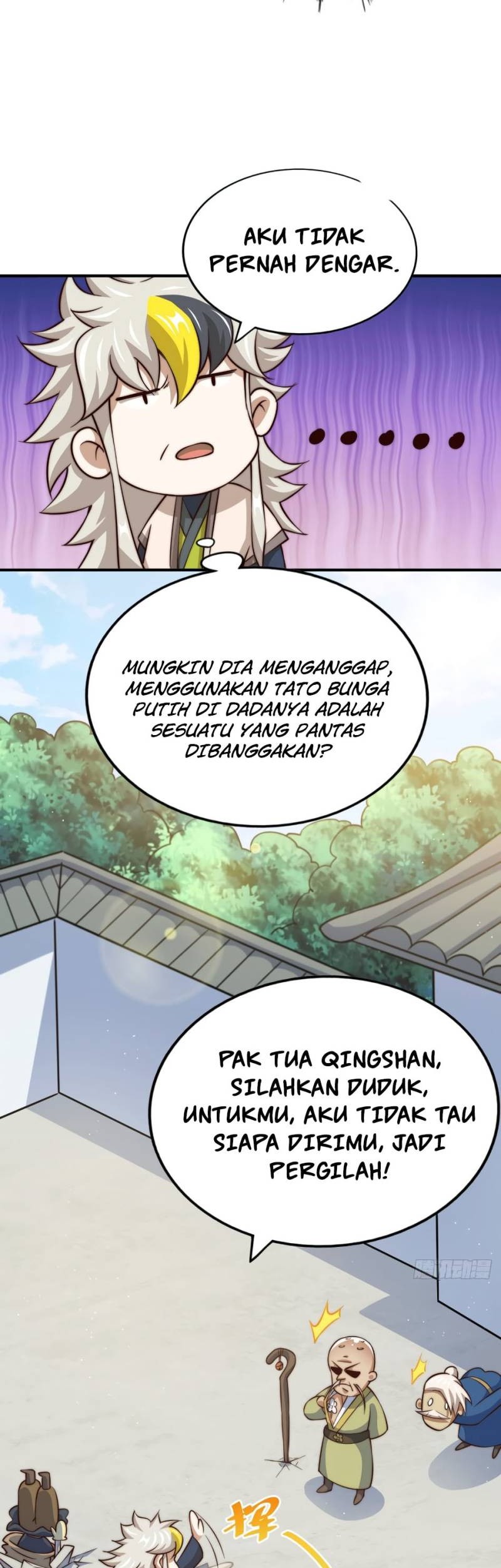 Beyond Myriad Peoples Chapter 49 Gambar 4