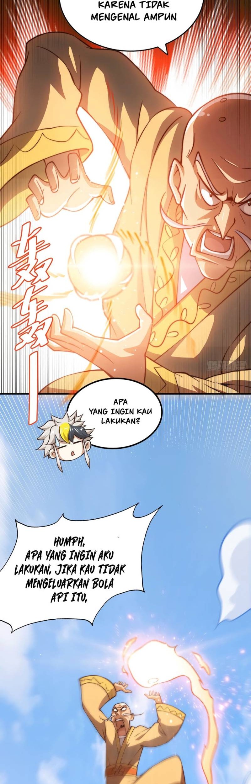 Beyond Myriad Peoples Chapter 49 Gambar 7