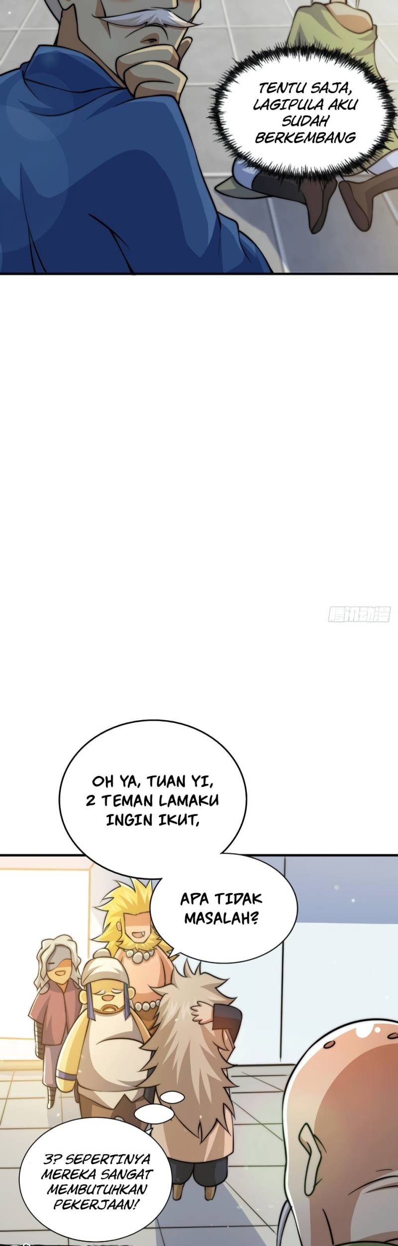 Beyond Myriad Peoples Chapter 49 Gambar 21