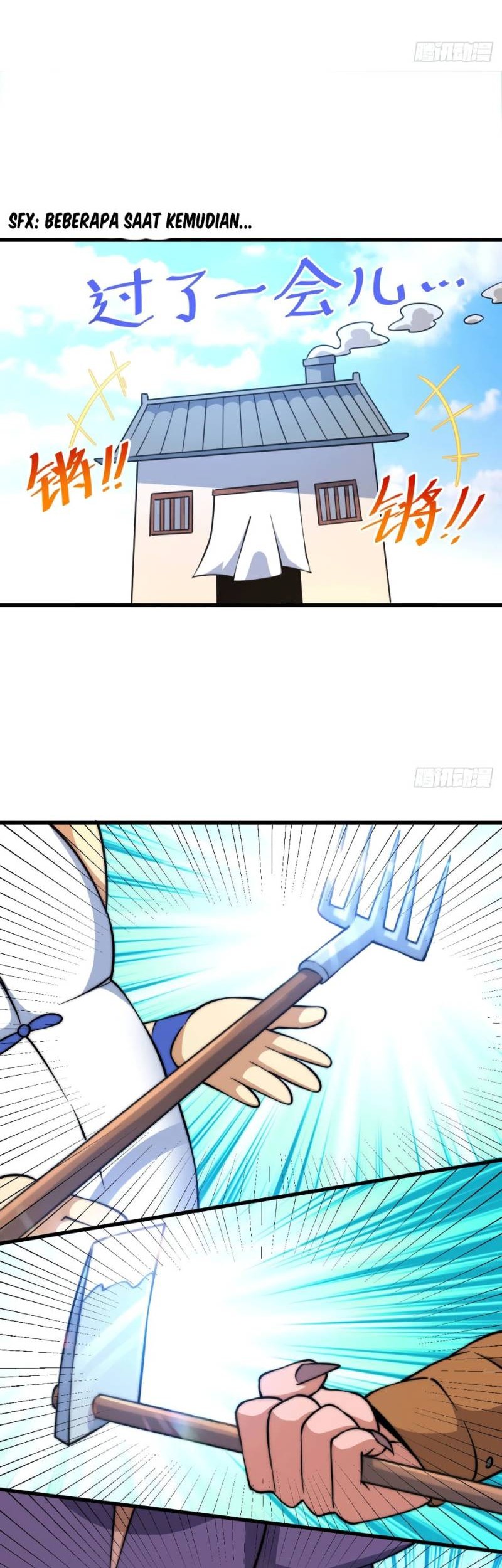 Beyond Myriad Peoples Chapter 49 Gambar 29