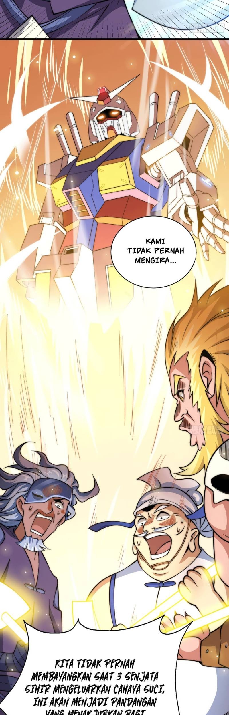 Beyond Myriad Peoples Chapter 49 Gambar 31