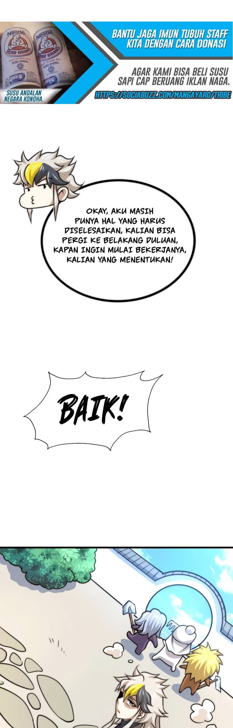 Beyond Myriad Peoples Chapter 49 Gambar 36