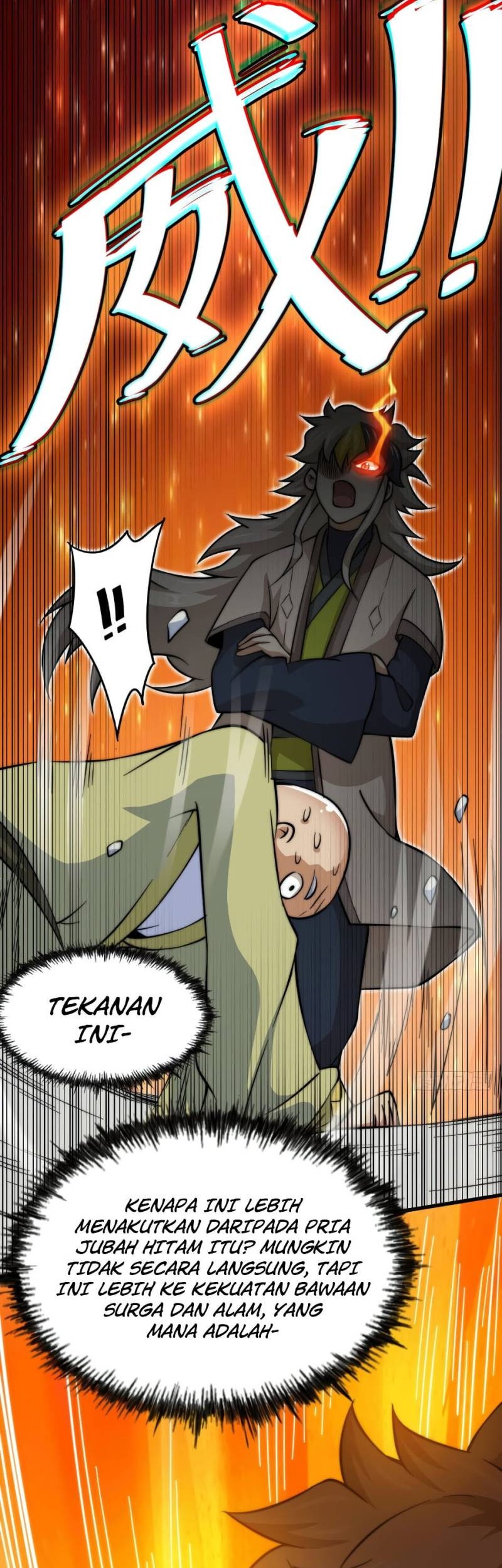 Beyond Myriad Peoples Chapter 49 Gambar 38