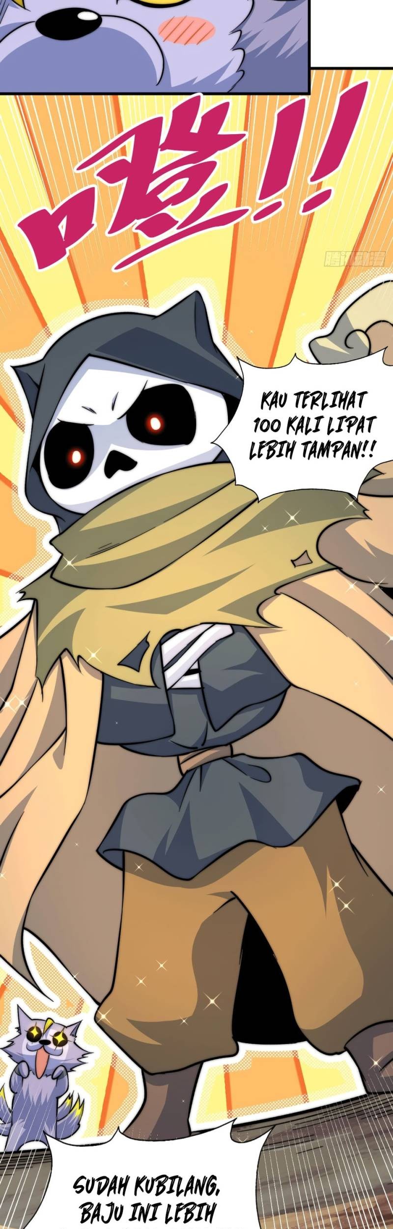 Beyond Myriad Peoples Chapter 48 Gambar 6