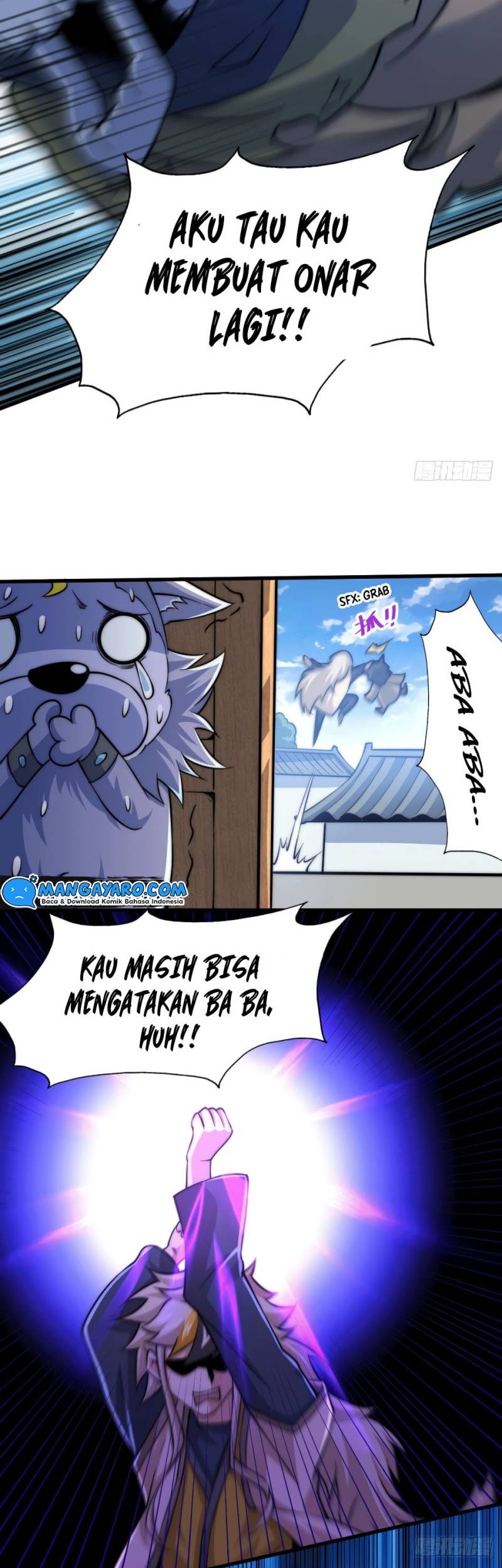 Beyond Myriad Peoples Chapter 48 Gambar 19