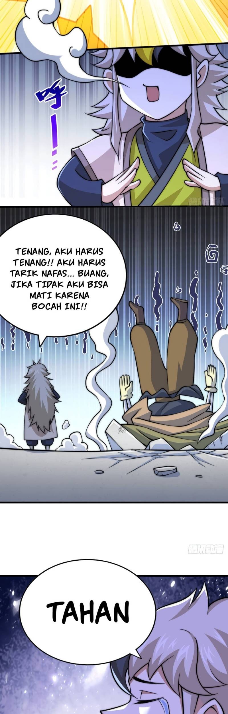 Beyond Myriad Peoples Chapter 48 Gambar 26