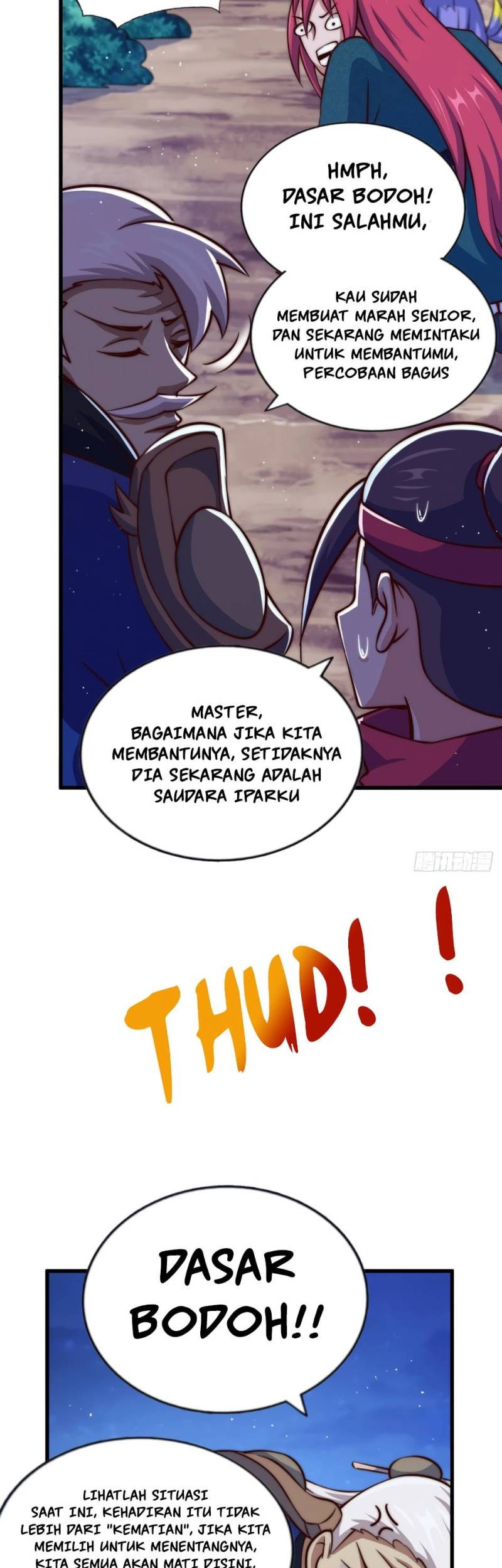 Beyond Myriad Peoples Chapter 47 Gambar 10