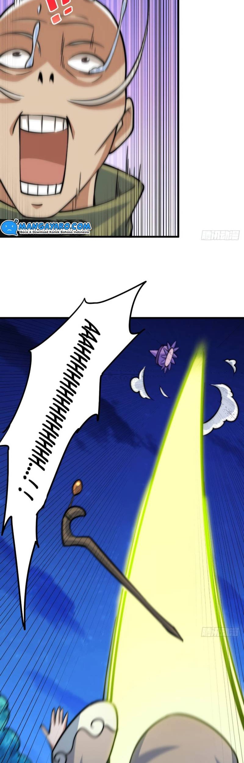 Beyond Myriad Peoples Chapter 47 Gambar 27