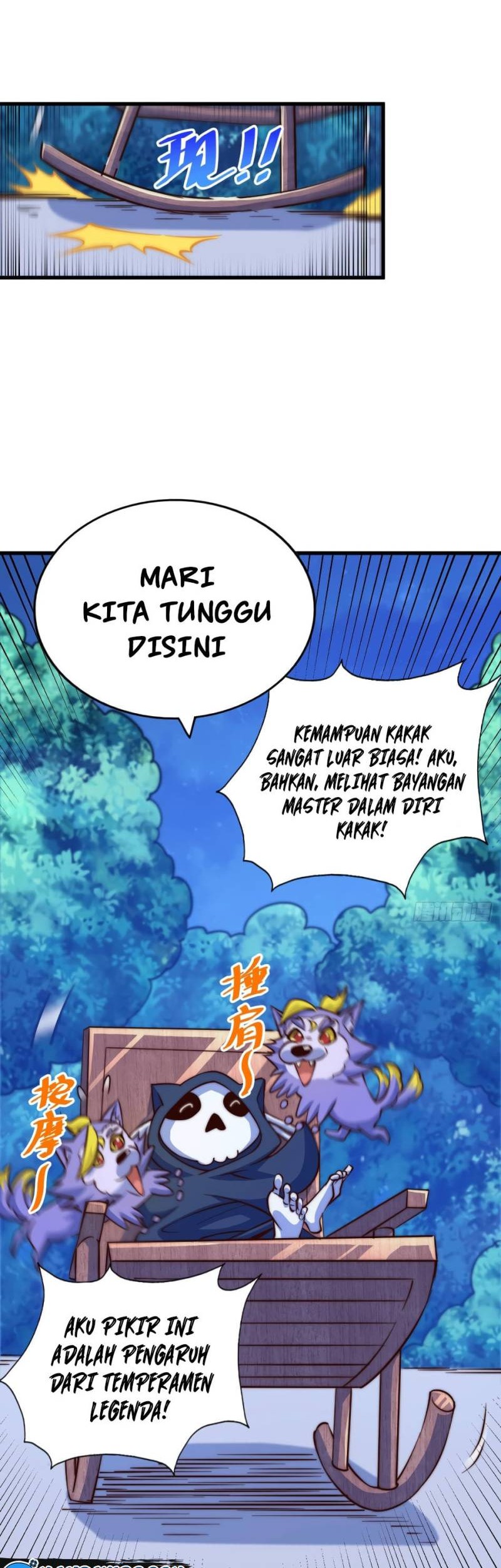 Beyond Myriad Peoples Chapter 46 Gambar 27