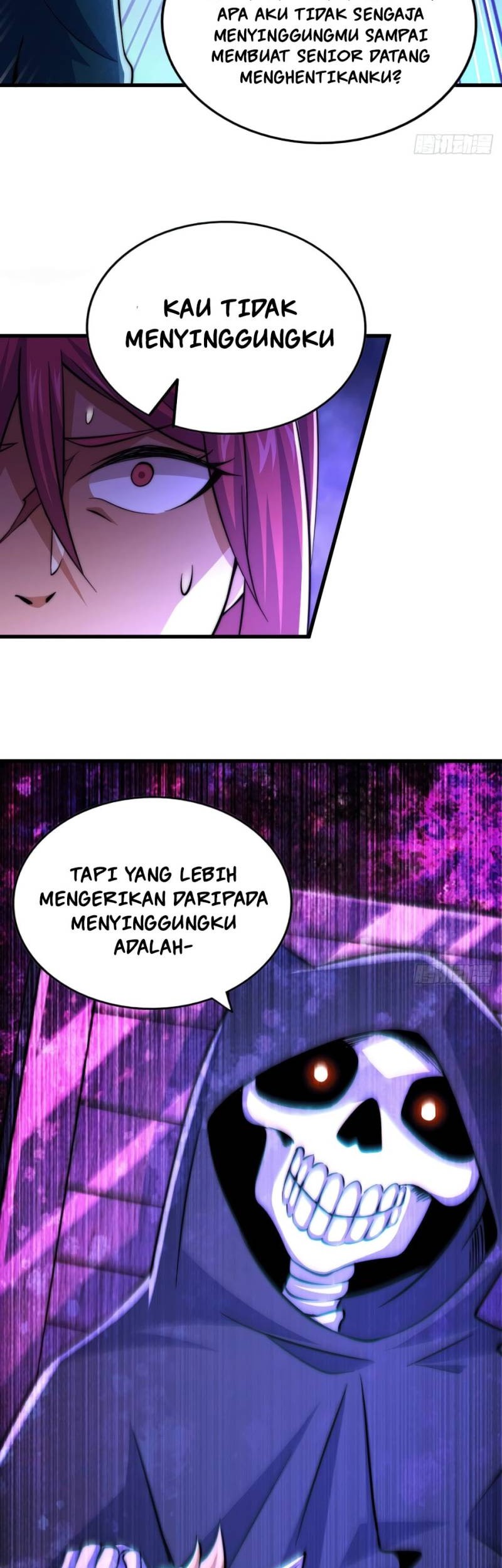 Beyond Myriad Peoples Chapter 46 Gambar 38