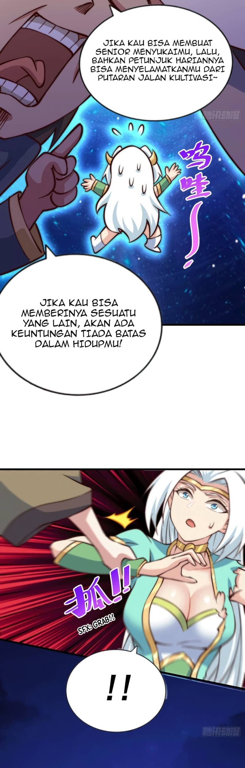 Beyond Myriad Peoples Chapter 45 Gambar 11