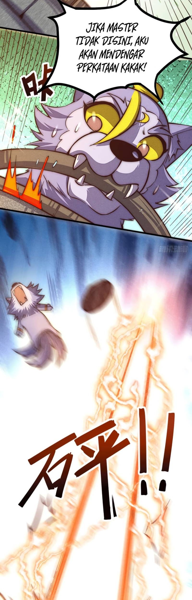 Beyond Myriad Peoples Chapter 45 Gambar 29