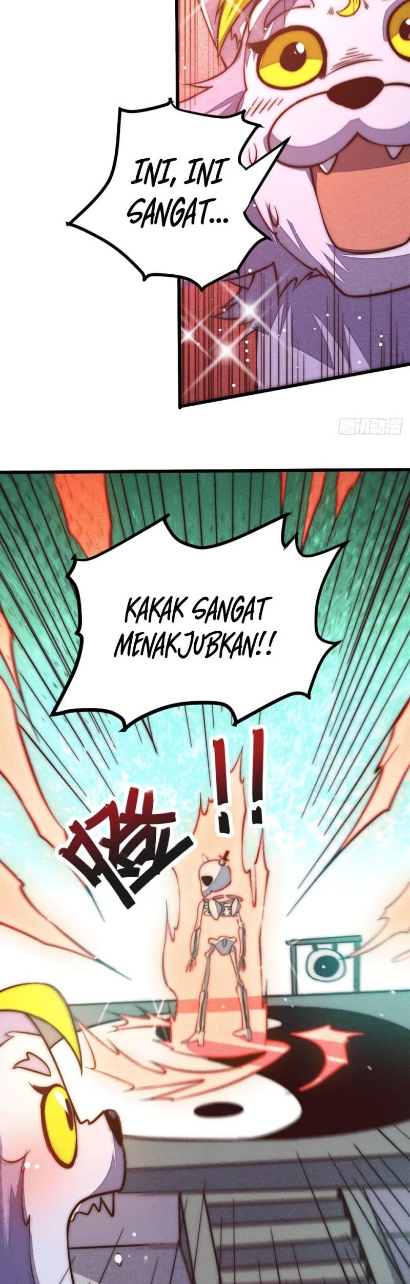Beyond Myriad Peoples Chapter 45 Gambar 37