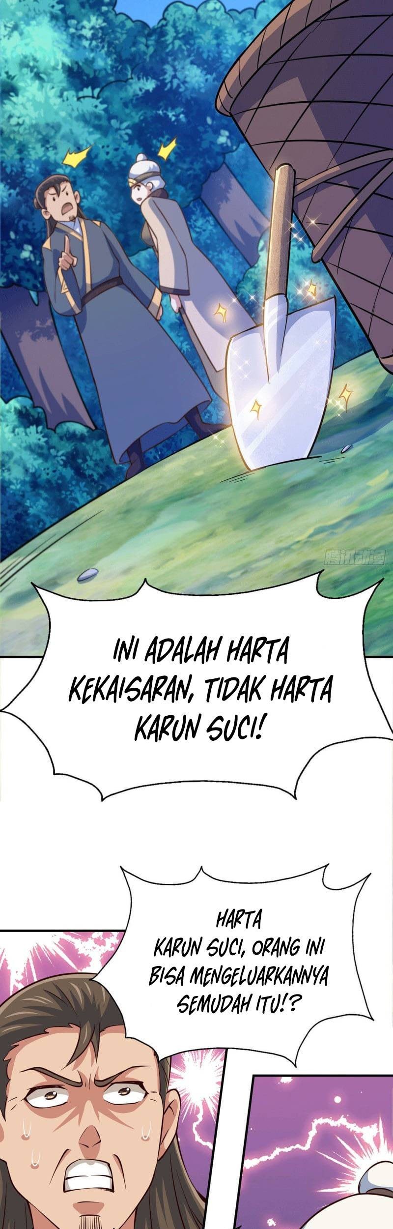 Beyond Myriad Peoples Chapter 44 Gambar 34