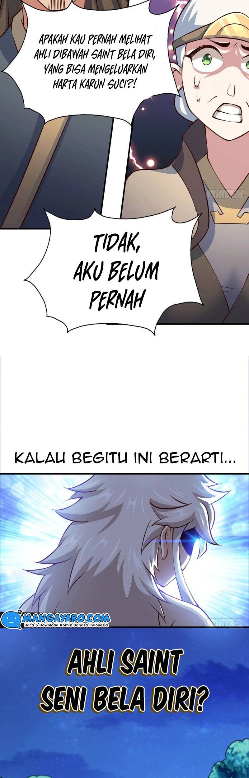 Beyond Myriad Peoples Chapter 44 Gambar 35