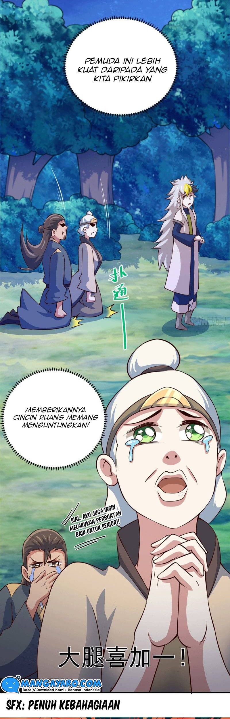 Beyond Myriad Peoples Chapter 44 Gambar 36
