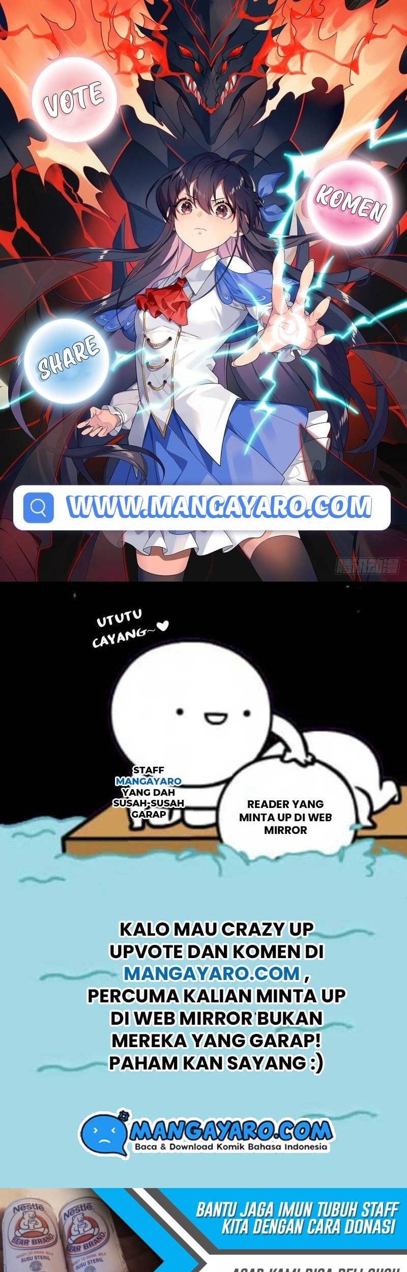 Beyond Myriad Peoples Chapter 44 Gambar 37