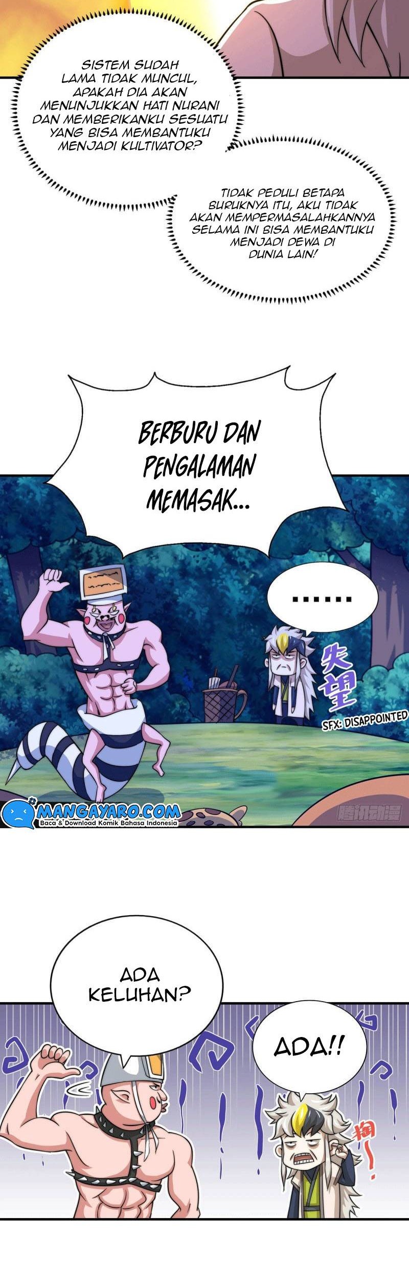 Beyond Myriad Peoples Chapter 44 Gambar 3