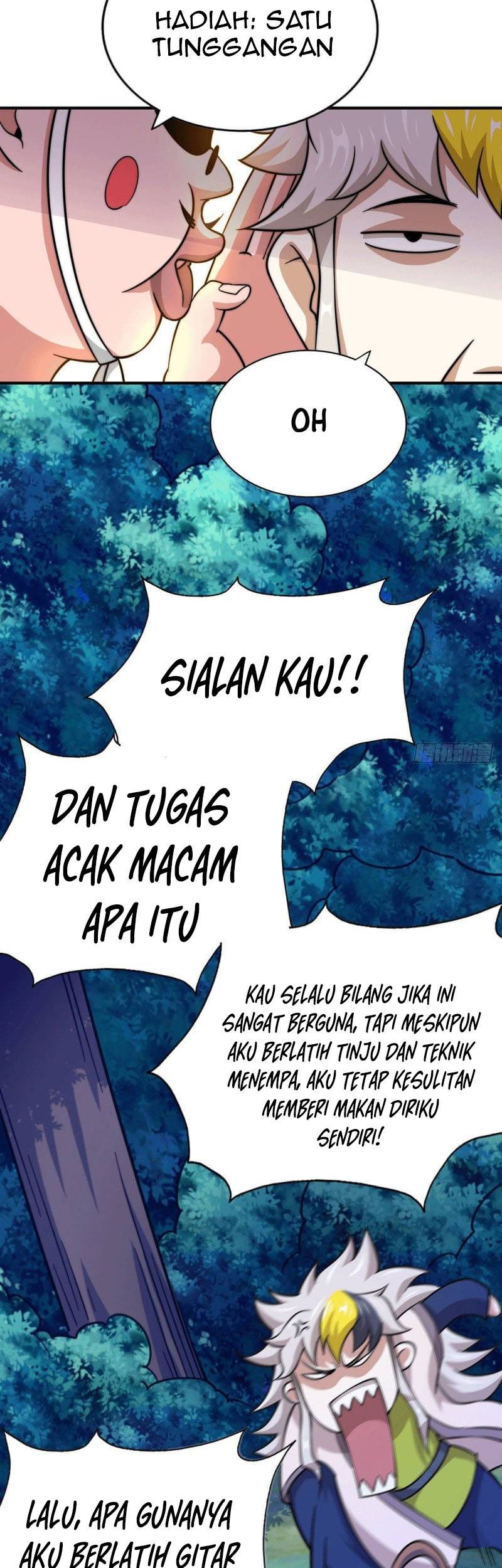 Beyond Myriad Peoples Chapter 44 Gambar 6