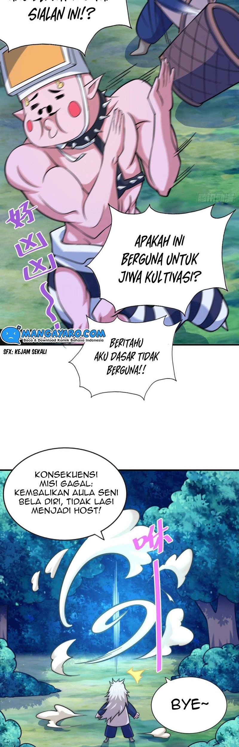 Beyond Myriad Peoples Chapter 44 Gambar 7