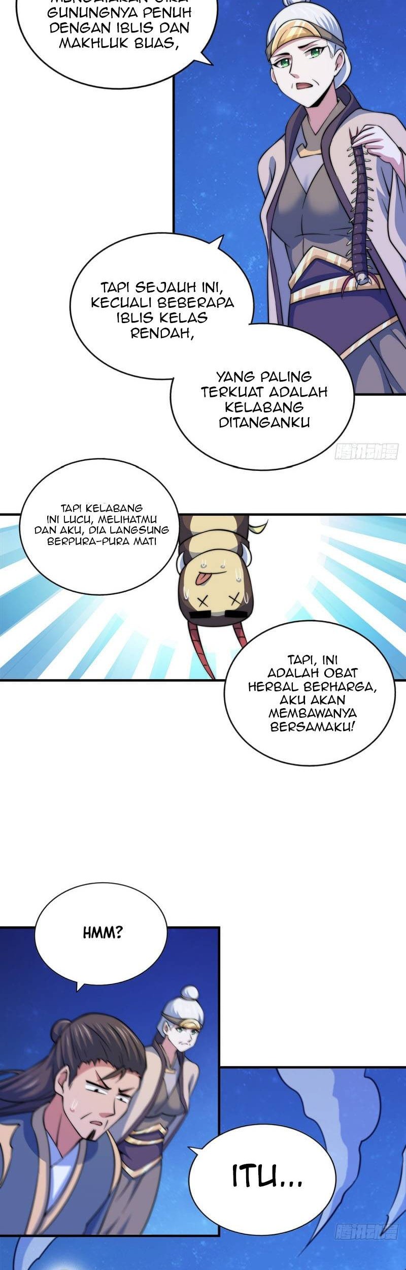 Beyond Myriad Peoples Chapter 44 Gambar 11