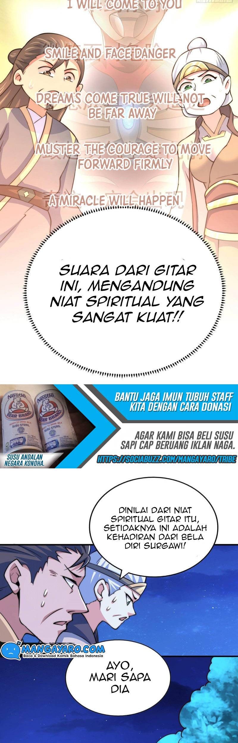 Beyond Myriad Peoples Chapter 44 Gambar 14