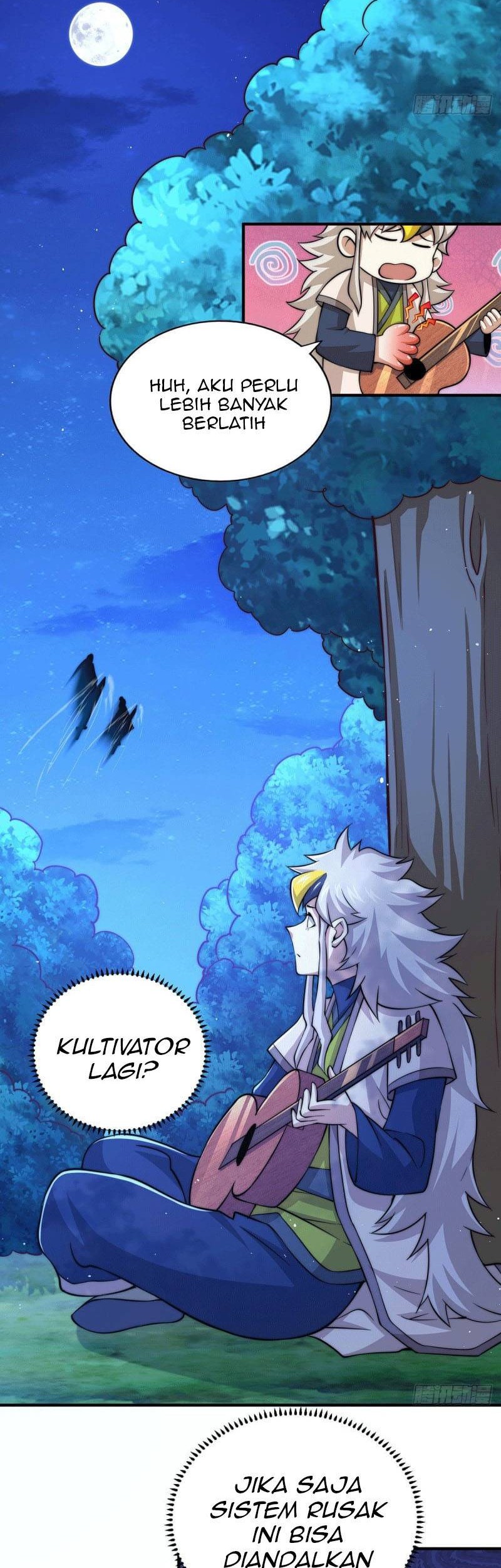 Beyond Myriad Peoples Chapter 44 Gambar 15