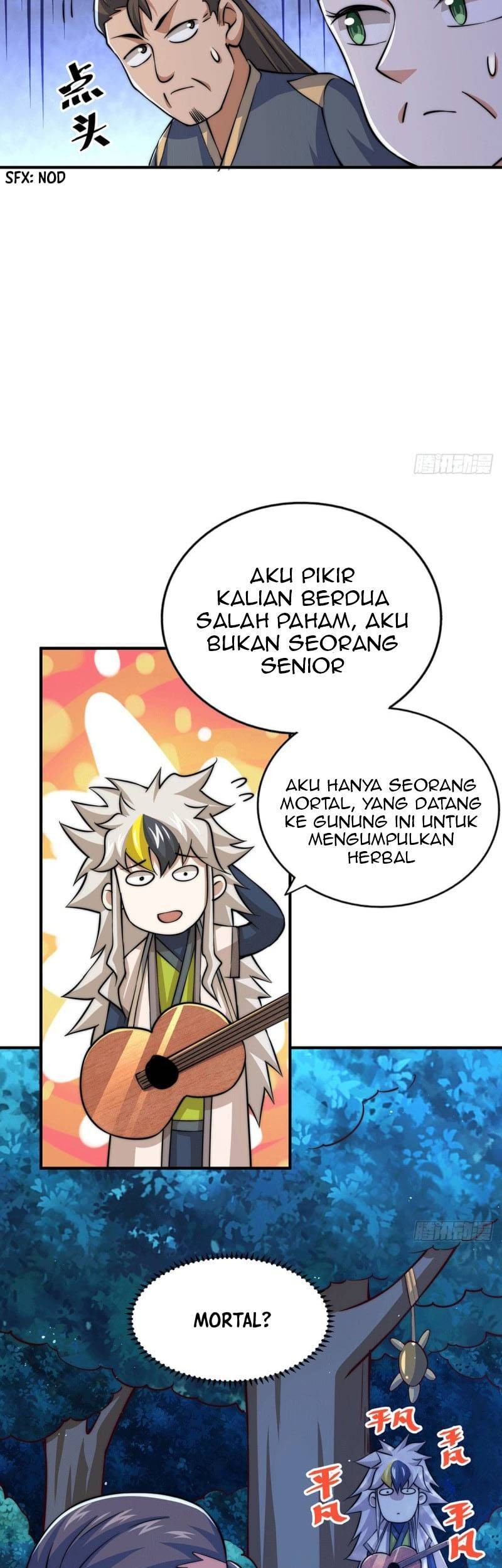 Beyond Myriad Peoples Chapter 44 Gambar 18