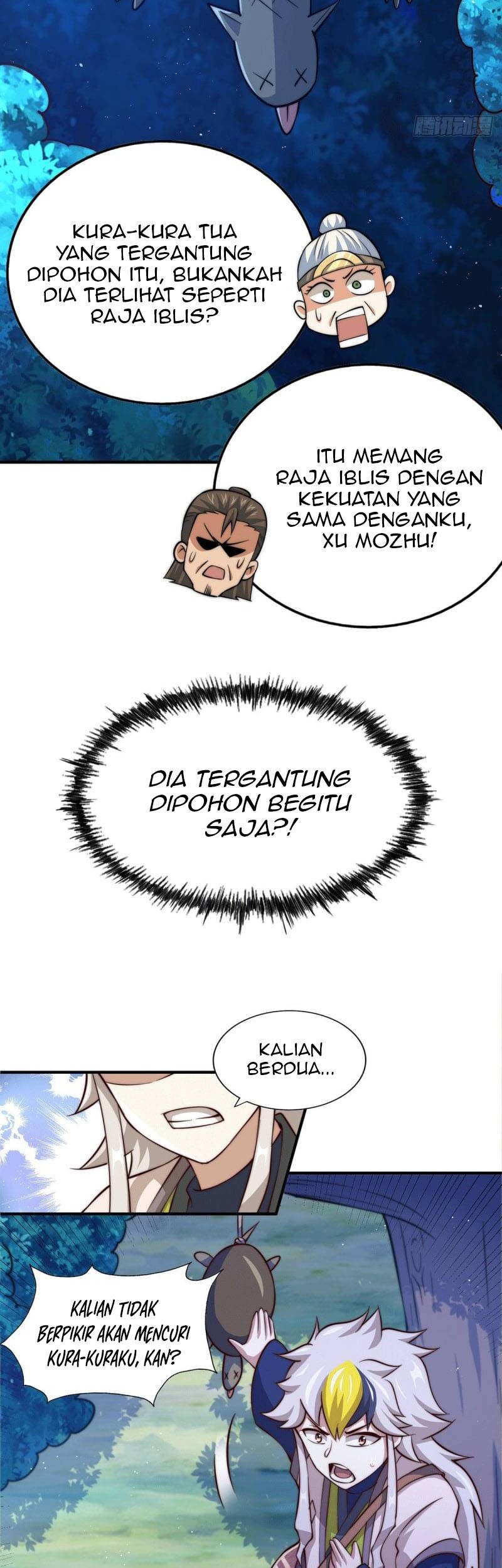 Beyond Myriad Peoples Chapter 44 Gambar 20